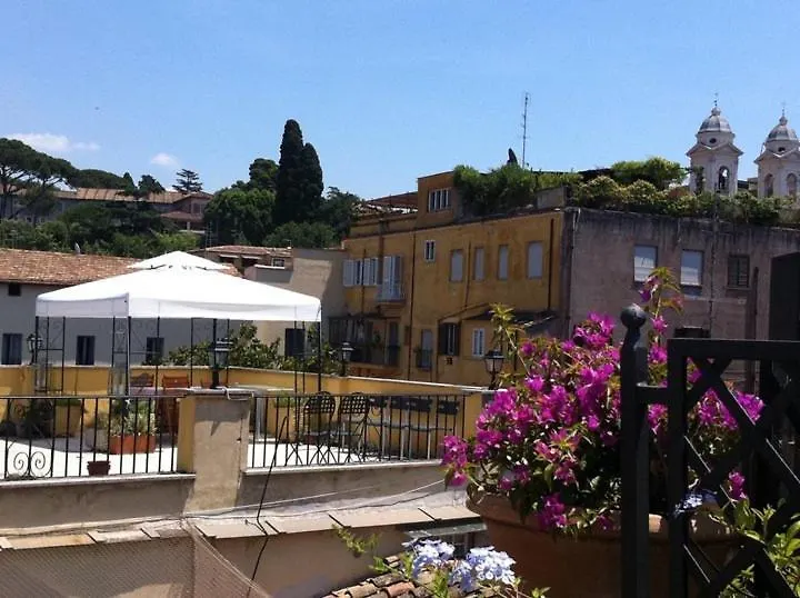 *****  Domus Valeria Guest House Rome Italy