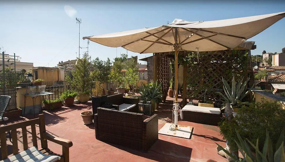 Domus Valeria Guest House Rome Italy